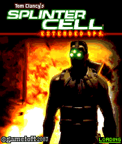 free splinter cell game